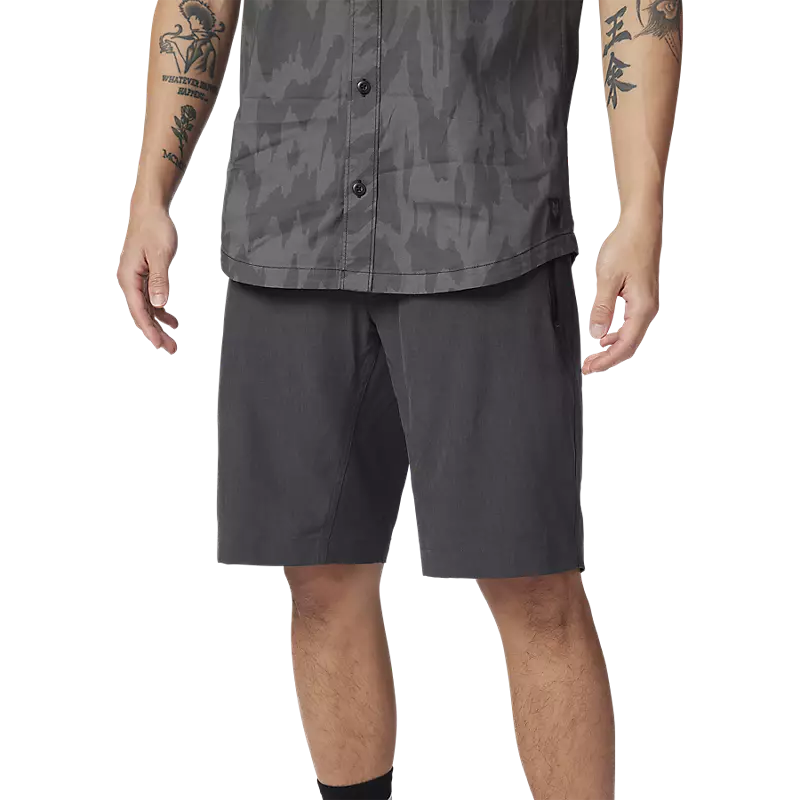 SHORT MASCULINO FOX LFS MACHETE TECH